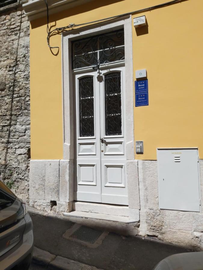 Apartman Draguc Pula Extérieur photo