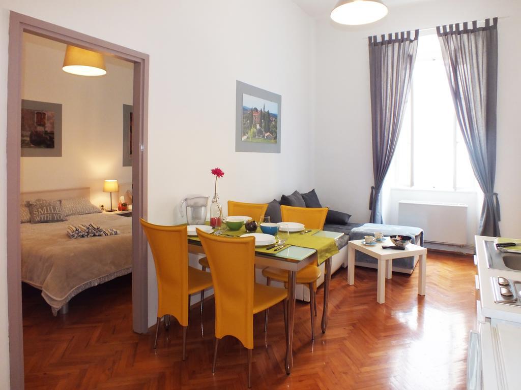 Apartman Draguc Pula Extérieur photo