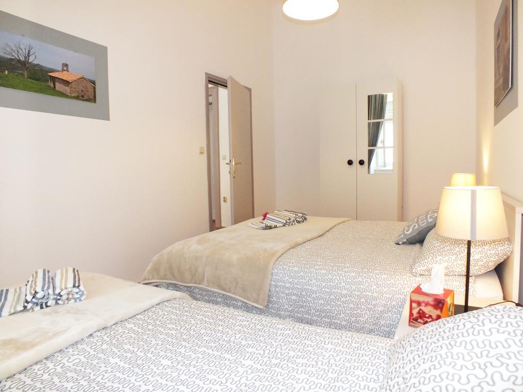 Apartman Draguc Pula Extérieur photo