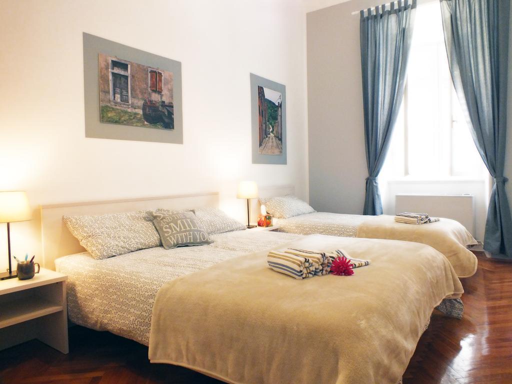 Apartman Draguc Pula Extérieur photo