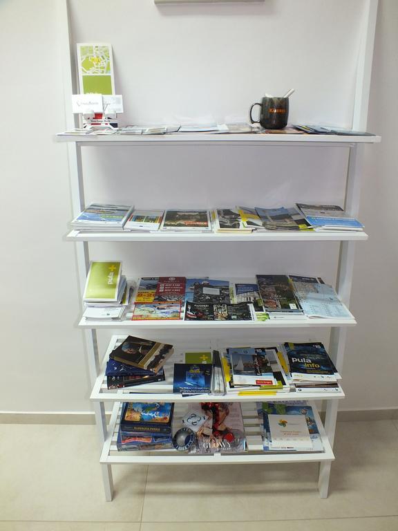 Apartman Draguc Pula Extérieur photo