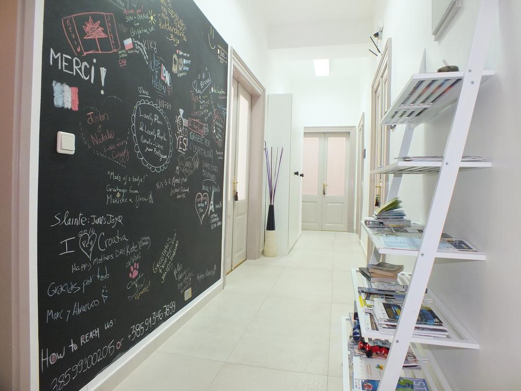 Apartman Draguc Pula Extérieur photo